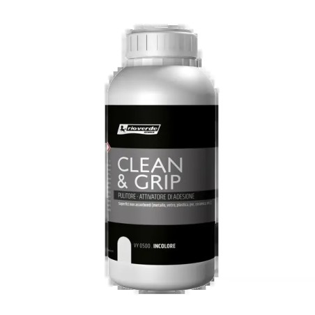 Renner Clean & Grip VY0500 - Detergente 750 ml