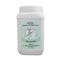 Prochima Gesso ceramico 12 - 1 kg