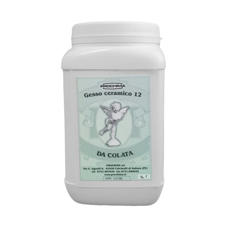Prochima Gesso ceramico 12 - 1 kg