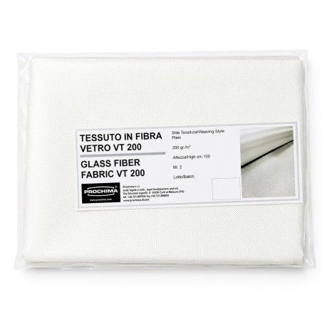 Prochima Tessuto vetro VT200 - 2 m²