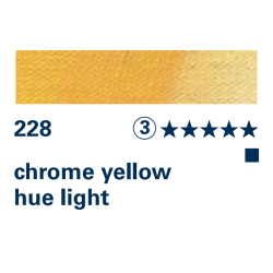 Schmincke NORMA Professional - 228 Tinta giallo di cromo chiaro