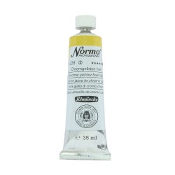 Schmincke NORMA Professional - 228 Tinta giallo di cromo chiaro