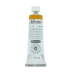 Schmincke NORMA Professional - 232 Tinta giallo di cromo scuro