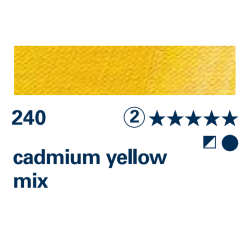 Schmincke NORMA Professional - 240 Giallo di cadmio