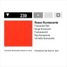Maimeri Acrilico - 239 Rosso fluorescente