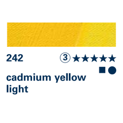 Schmincke NORMA Professional - 242 Giallo di cadmio chiaro