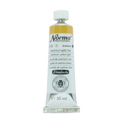 Schmincke NORMA Professional - 242 Giallo di cadmio chiaro
