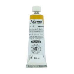Schmincke NORMA Professional - 244 Giallo di cadmio scuro