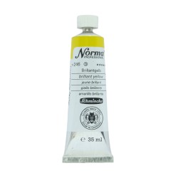 Schmincke NORMA Professional - 246 Giallo brillante