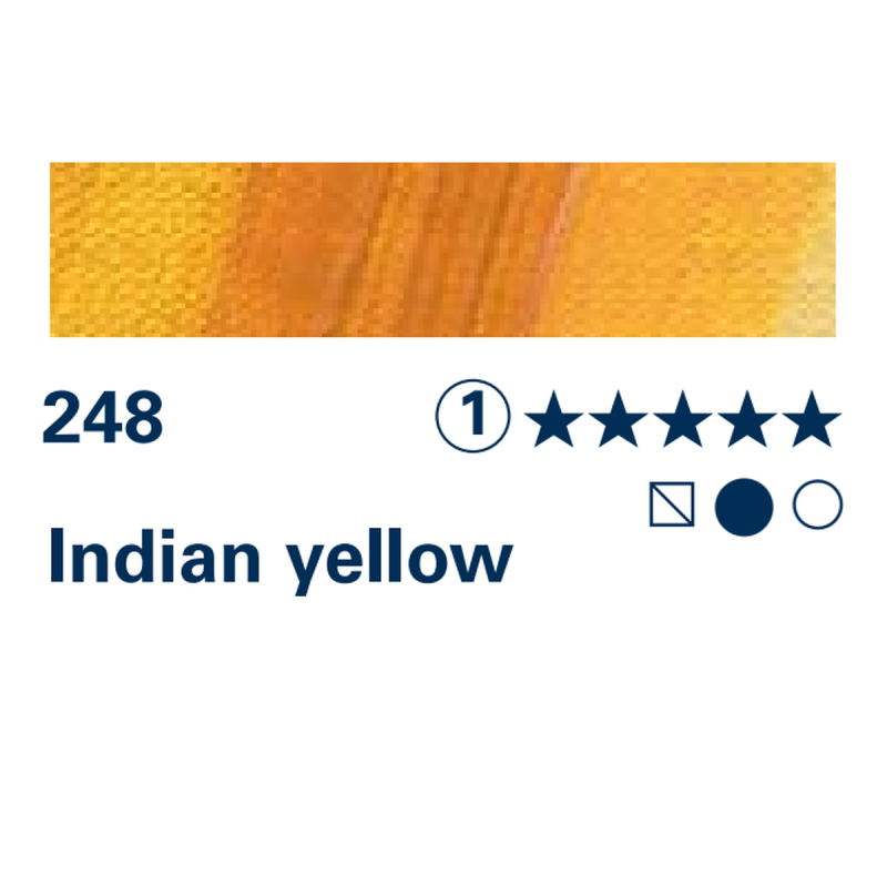 Schmincke NORMA Professional - 248 Giallo indiano