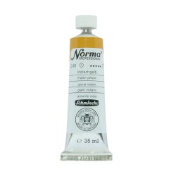 Schmincke NORMA Professional - 248 Giallo indiano