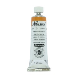 Schmincke NORMA Professional - 300 Arancio di cadmio