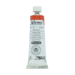 Schmincke NORMA Professional - 304 Papavero rosso