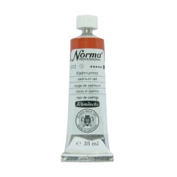 Schmincke NORMA Professional - 312 Rosso di cadmio