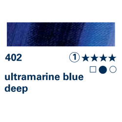 Schmincke NORMA Professional - 402 Blu oltremare scuro