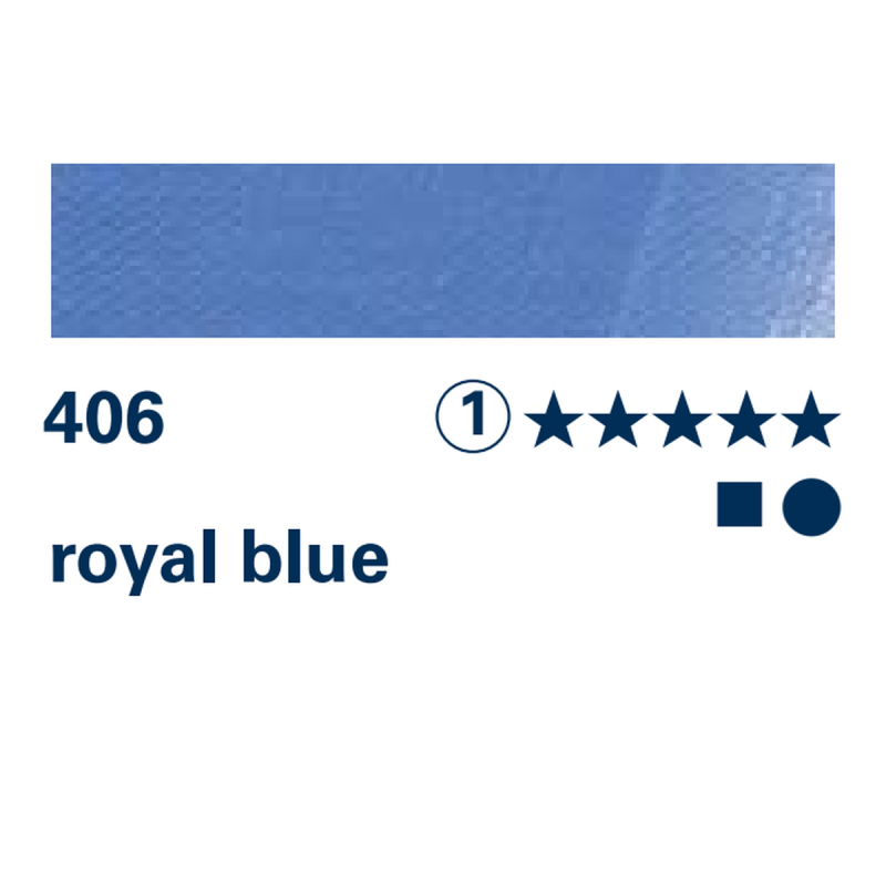 Schmincke NORMA Professional - 406 Blu reale