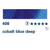 Schmincke NORMA Professional - 408 Blu di cobalto scuro