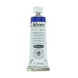 Schmincke NORMA Professional - 408 Blu di cobalto scuro