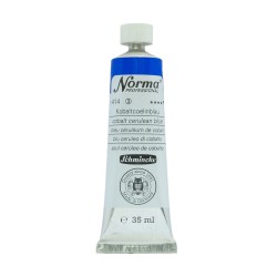 Schmincke NORMA Professional - 414 Blu ceruleo di cobalto