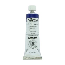 Schmincke NORMA Professional - 420 Blu ftalo