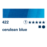 Schmincke NORMA Professional - 422 Blu ceruleo