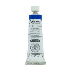 Schmincke NORMA Professional - 422 Blu ceruleo