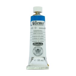 Schmincke NORMA Professional - 426 Turchese di cobalto