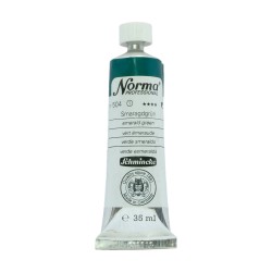 Schmincke NORMA Professional - 504 Verde smeraldo
