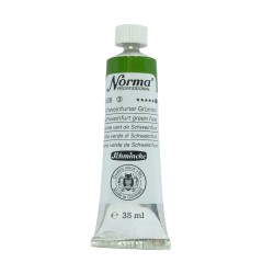 Schmincke NORMA Professional - 506 Tinta verde di Schweinfurt