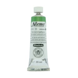 Schmincke NORMA Professional - 510 Giallo-verde permanente