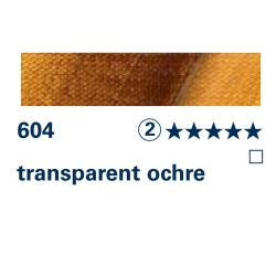 Schmincke NORMA Professional - 604 Ocra trasparente
