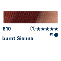 Schmincke NORMA Professional - 610 Terra di Siena bruciata