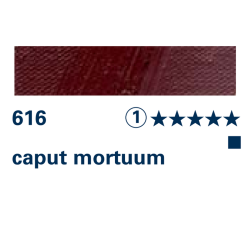 Schmincke NORMA Professional - 616 Caput mortuum