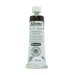 Schmincke NORMA Professional - 624 Terra d'ombra bruciata