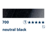 Schmincke NORMA Professional - 700 Nero neutro
