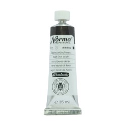Schmincke NORMA Professional - 702 Nero ossido di ferro