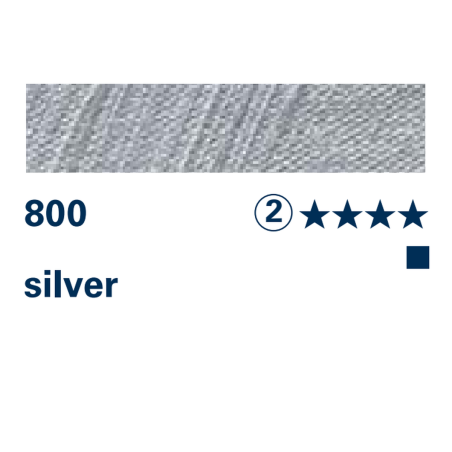 Schmincke NORMA Professional - 800 Argento