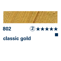 Schmincke NORMA Professional - 802 Oro classico