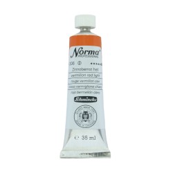 Schmincke NORMA Professional - 306 Rosso vermiglione chiaro