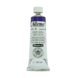 Schmincke NORMA Professional - 350 Tinta violetto di cobalto