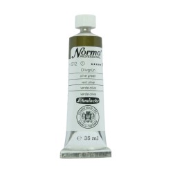 Schmincke NORMA Professional - 512 Verde oliva