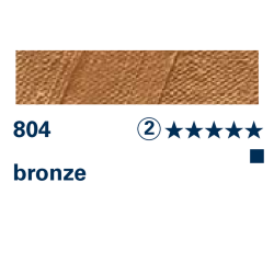 Schmincke NORMA Professional - 804 Bronzo