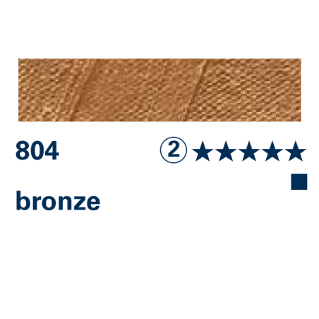 Schmincke NORMA Professional - 804 Bronzo