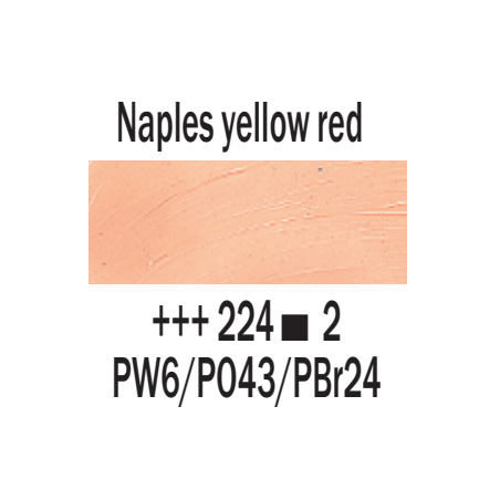 Rembrandt Olio - 224 Giallo napoli ross.