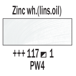 Rembrandt Olio - 117 Bianco zinco- lino