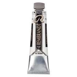 Rembrandt Olio - 118 Bianco titanio-lino