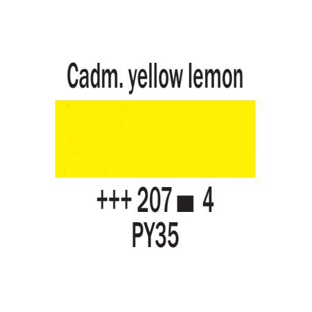 Rembrandt Olio - 207 Giallo cadmio lim.