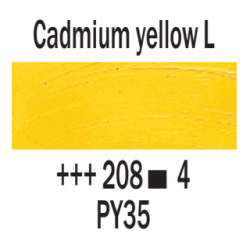 Rembrandt Olio - 208 Giallo cadmio ch.