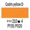 Rembrandt Olio - 210 Giallo cadmio sc.