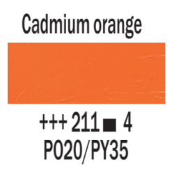 Rembrandt Olio - 211 Arancio cadmio